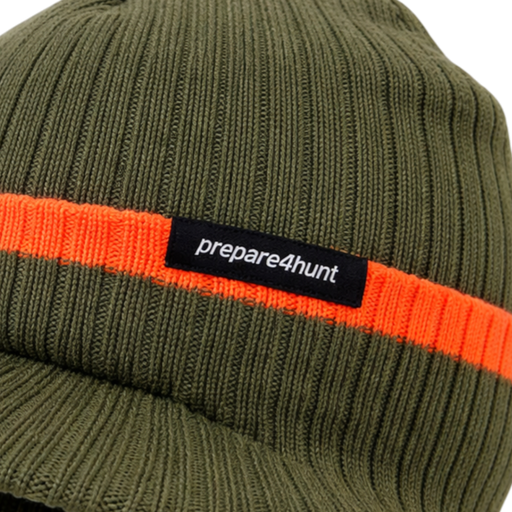 Jaktmössa med Skärm – P4H