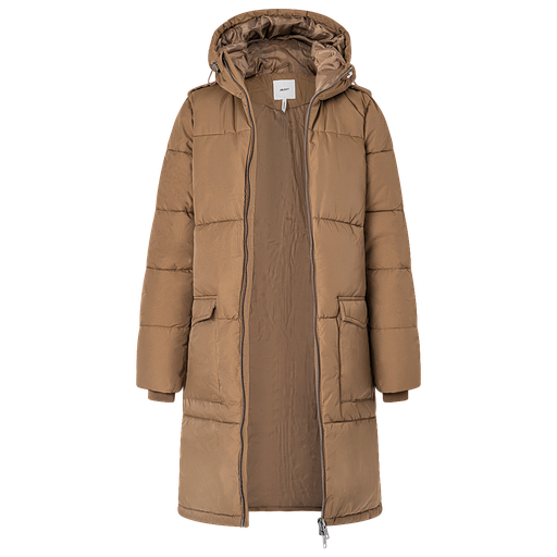 Object Damen-Wintermantel – Dark Earth