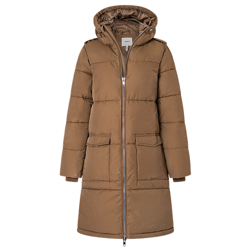 Object Damen-Wintermantel – Dark Earth Object Damen-Wintermantel – Dark Earth