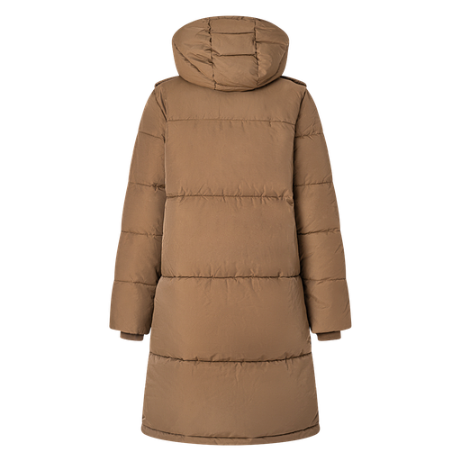 Object Damen-Wintermantel – Dark Earth Object Damen-Wintermantel – Dark Earth