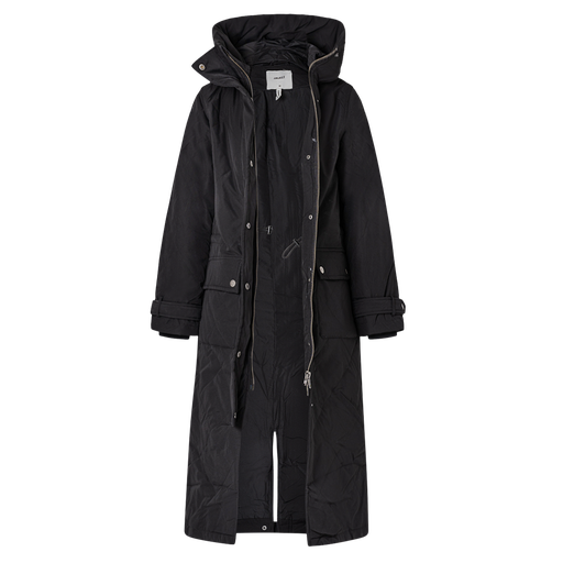 Object Damen-Wintermantel – Long Coat