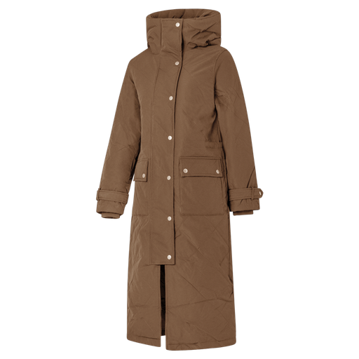 Object Vinterkappa Dam - Long Coat