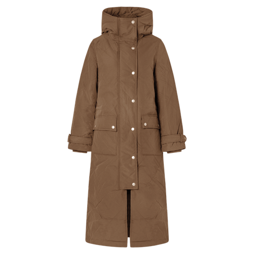 Object Vinterkappa Dam - Long Coat