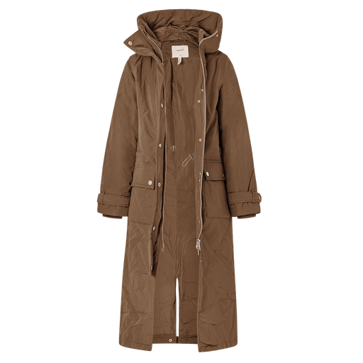 Object Vinterkappa Dam - Long Coat