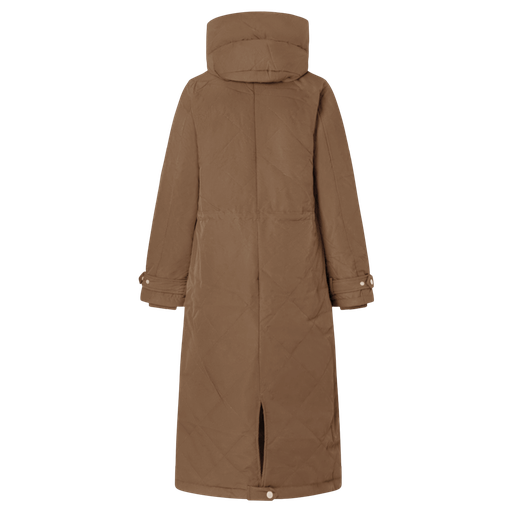 Object Vinterkappa Dam - Long Coat