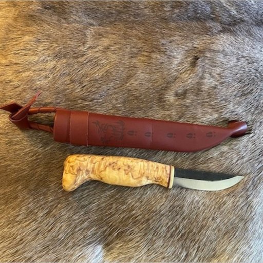 Hunting knife - Utility knife