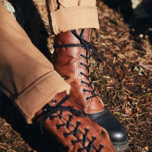 Winter boots Graninge Fjäll - Wool lined