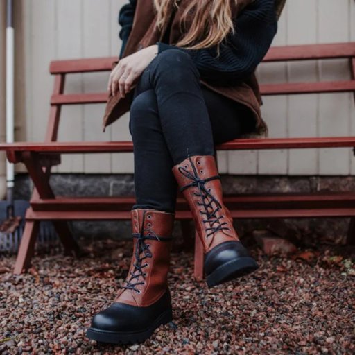 Winter boots Graninge Fjäll - Wool lined