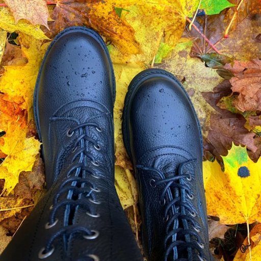 Winter boots Graninge Fjäll - Wool lined