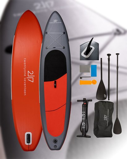Paddelbräda / SUP-paket - Aqua Hybrid Active PRO Paddelbräda / SUP-paket - Aqua Hybrid Active PRO