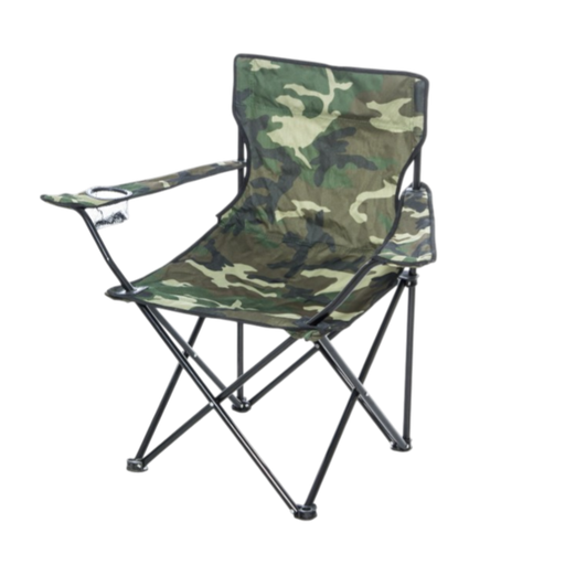 Campingstuhl Camo