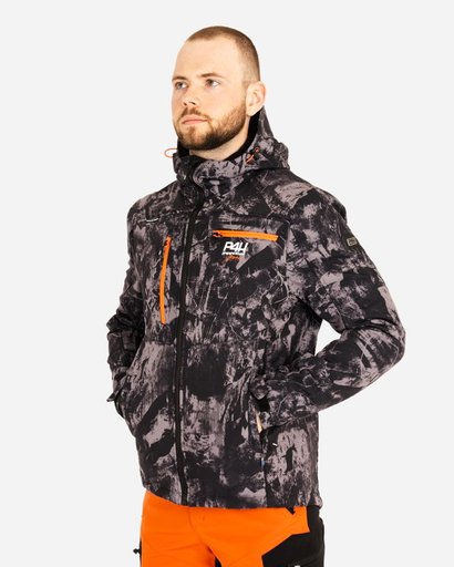 p4h extreme hybrid jacket black camo, herr p4h extreme hybrid jacket black camo, herr