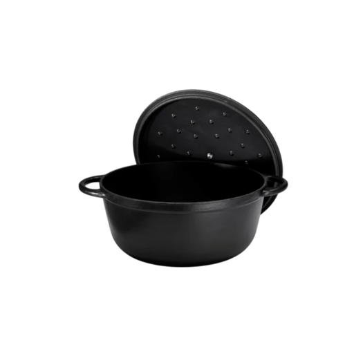 Leichtguss-Eisentopf – Lorraine