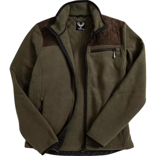 Quiltad Fleece Jacka Vapiti - Herr Quiltad Fleece Jacka Vapiti - Herr