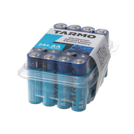 AA-Batterie – 24 Stück