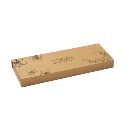 Kochmesserset – Hikari 8CR14-Stahl