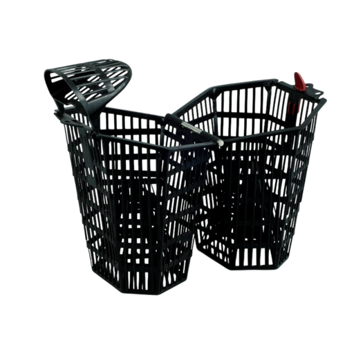 Kräftmjärde i formsprutad plast, Large