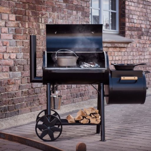 Mustang Offsetrök Georgia L