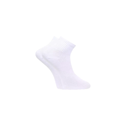 C-Sole Quarter Tennissocka med Frottésula – 2-pack
