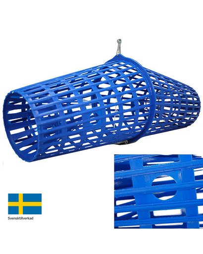 Kräftmjärde / Kräftbur med flyktgångar Kräftmjärde / Kräftbur med flyktgångar