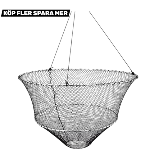 Kräfthåv dubbla ringar, 42cm