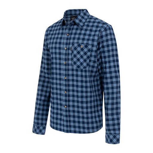 Mount Zero Baumwollhemd – Herren Mount Zero Baumwollhemd – Herren