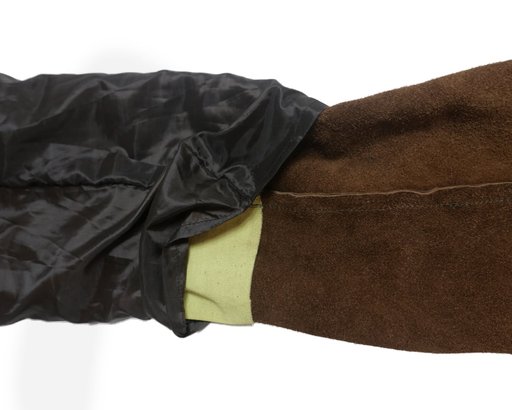 Wildschweinhose / Hundeführerhose aus Leder, Jägarliv Wildschweinhose / Hundeführerhose aus Leder, Jägarliv