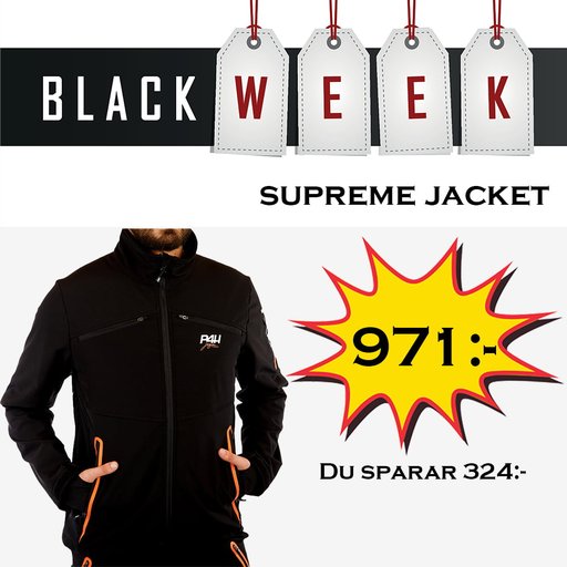 p4h supreme jacket black, herr p4h supreme jacket black, herr