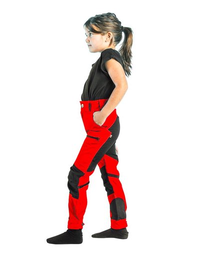 Freizeithose Kinder Rot Freizeithose Kinder Rot