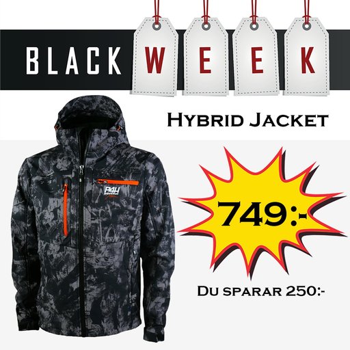 p4h extreme hybrid jacket black camo, herr p4h extreme hybrid jacket black camo, herr