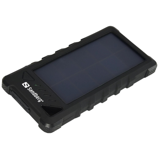 Powerbank solceller 16000 Powerbank solceller 16000