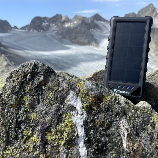 Powerbank solceller 16000 Powerbank solceller 16000