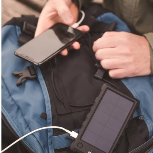 Outdoor Solar Powerbank 10000 Outdoor Solar Powerbank 10000