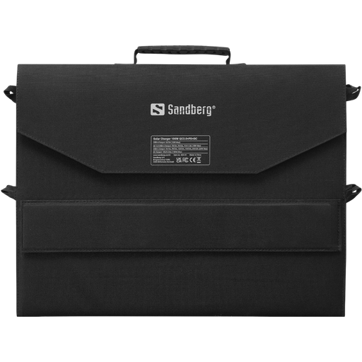 Solpanel 100W Solpanel 100W