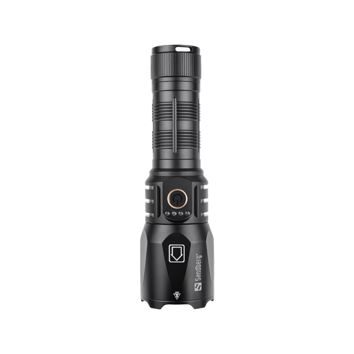 Ficklampa med powerbank - 5000mAh