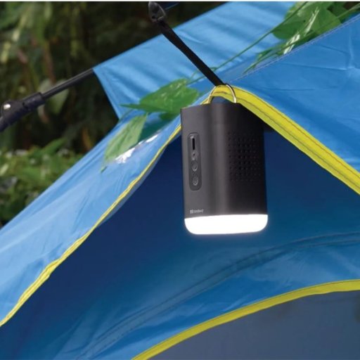 Mini Air Pump Lantern