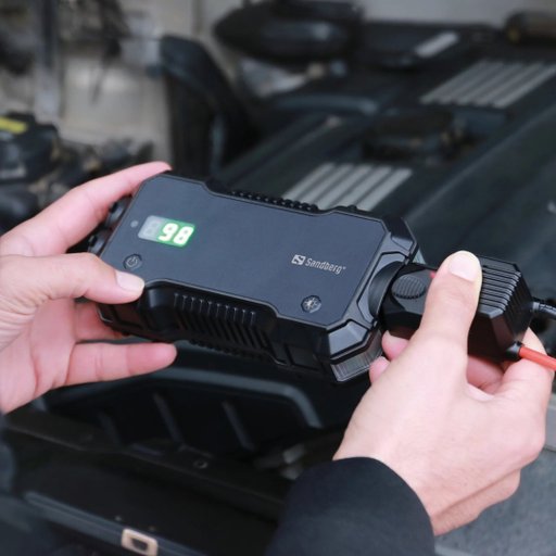 Car Jumpstarter Powerbank 10000 Car Jumpstarter Powerbank 10000