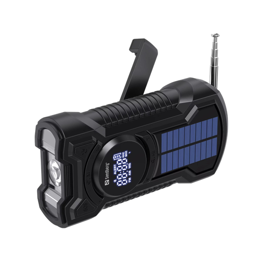 Överlevnadsradio All-in-1 5000 Överlevnadsradio All-in-1 5000