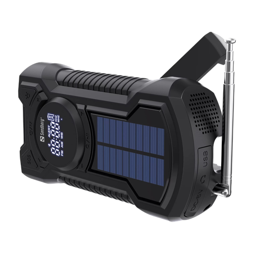 Överlevnadsradio All-in-1 5000 Överlevnadsradio All-in-1 5000