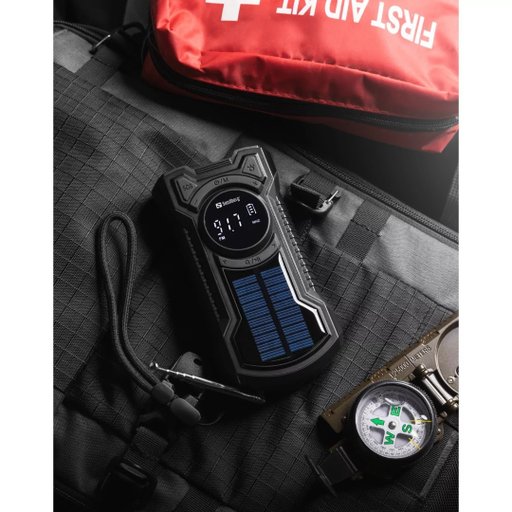 Överlevnadsradio All-in-1 5000