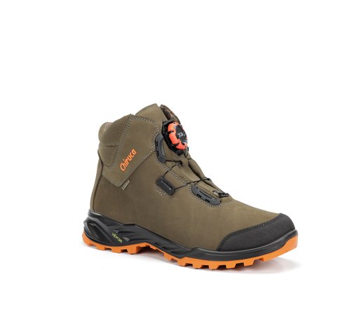 Chiruca Alano Force Boa-Stiefel – Gore-Tex Chiruca Alano Force Boa-Stiefel – Gore-Tex