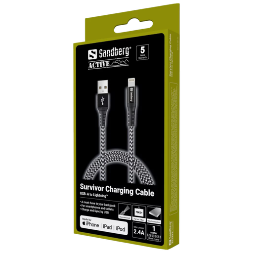 Lightning-Ladekabel