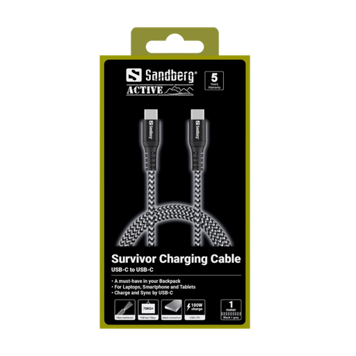 USB-C-Ladekabel
