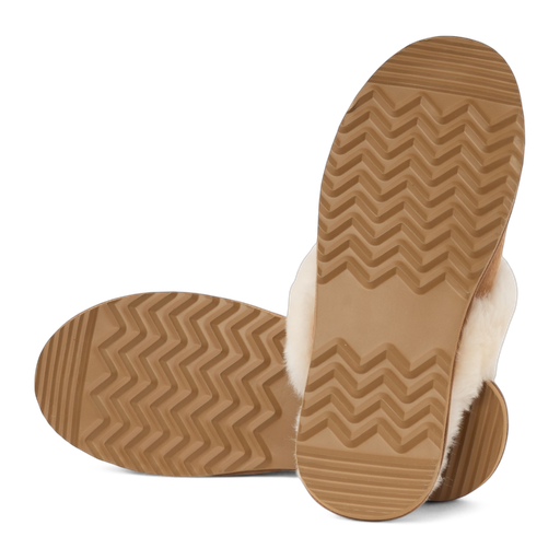 Sheepskin Slippers - Slip-In Sheepskin Slippers - Slip-In