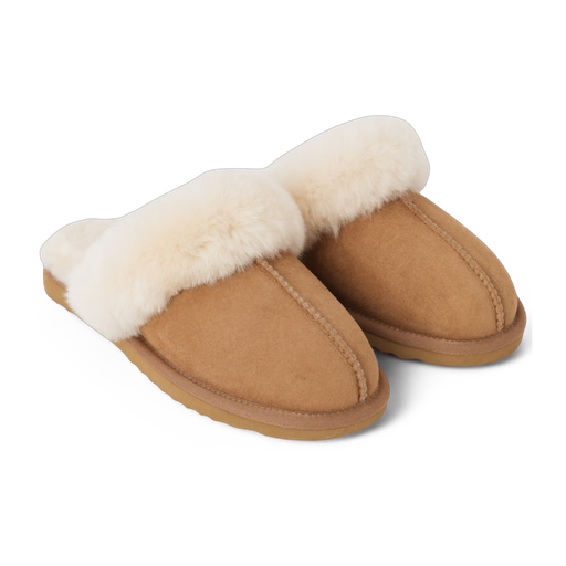 Sheepskin Slippers - Slip-In Sheepskin Slippers - Slip-In
