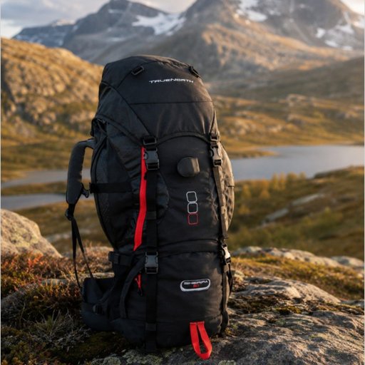 Sherpa 50L Rucksack Damen