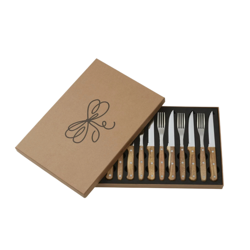 Grillbesteck – Auberge