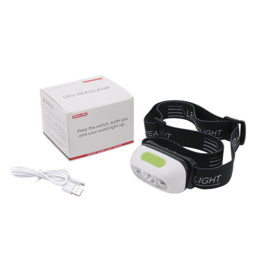 Headlamp B6, 120 lumens