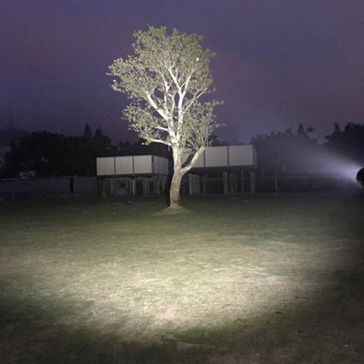 Headlamp B6, 120 lumens