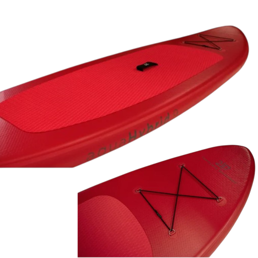 Aquahybrid SUP Paddelboard 9